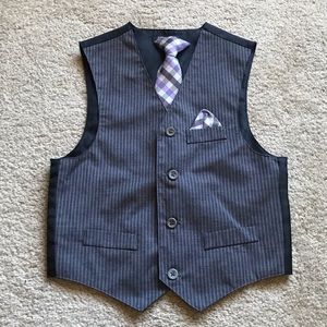 Boys dress outfit